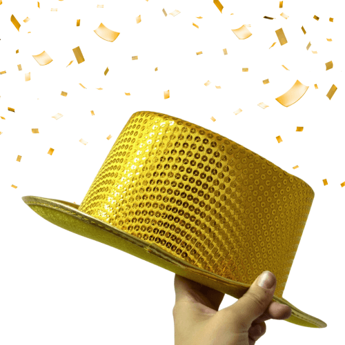 Victory hat